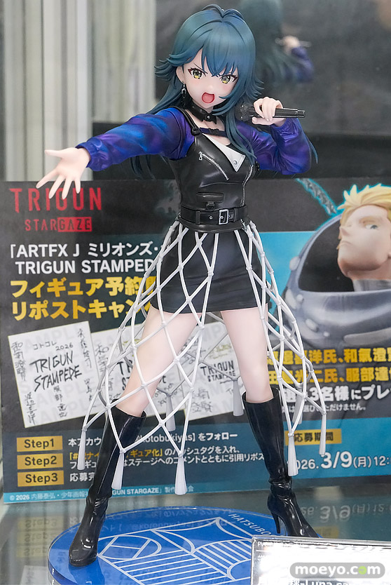 秋葉原の新作フィギュア展示の様子 2026年3月21日 あみあみ 秋葉原ラジオ会館店 クロノジェネシス 月村小鞠 緒山まひろ 07