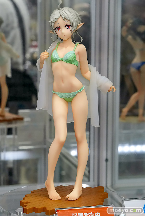 秋葉原の新作フィギュア展示の様子 2026年3月21日 あみあみ 秋葉原ラジオ会館店 クロノジェネシス 月村小鞠 緒山まひろ 12