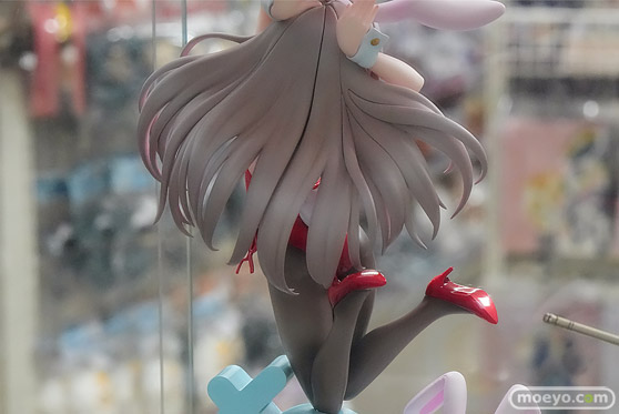 秋葉原の新作フィギュア展示の様子 2026年3月21日 あみあみ 秋葉原ラジオ会館店 クロノジェネシス 月村小鞠 緒山まひろ 19