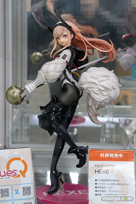 秋葉原の新作フィギュア展示の様子 2026年3月21日 あみあみ 秋葉原ラジオ会館店 クロノジェネシス 月村小鞠 緒山まひろ 24