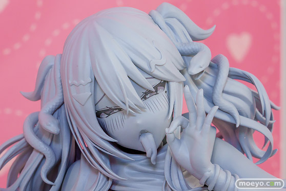 ワンダーフェスティバル2026 [冬]  フィギュア キャストオフ エロ ミヤちゃん 水着マフラー スプリットタン PINKMANGO 05