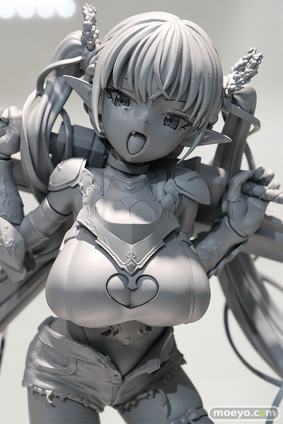 エルフ村祭 in あみあみ秋葉原ラジオ会館店 フィギュア ヴェルテクス 第11村人 ラヴ 楓子 増宮宏一 04