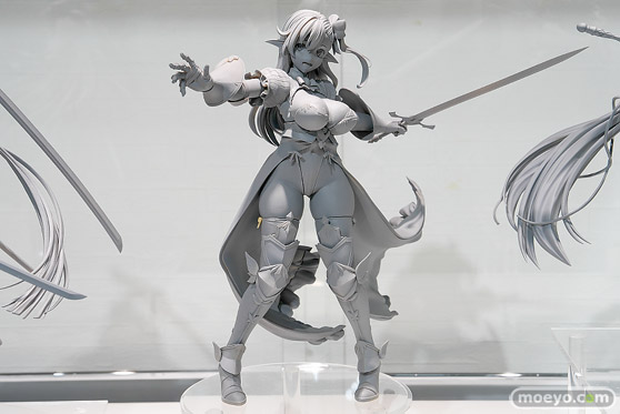 エルフ村祭 in あみあみ秋葉原ラジオ会館店 フィギュア ヴェルテクス 第17村人 ミドリ けけもつ CKB 01