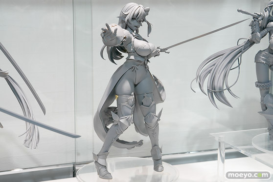 エルフ村祭 in あみあみ秋葉原ラジオ会館店 フィギュア ヴェルテクス 第17村人 ミドリ けけもつ CKB 02