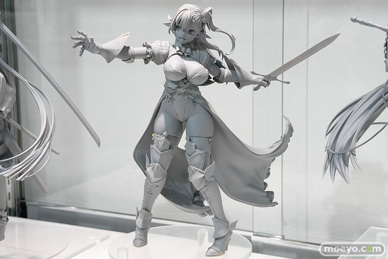 エルフ村祭 in あみあみ秋葉原ラジオ会館店 フィギュア ヴェルテクス 第17村人 ミドリ けけもつ CKB 03