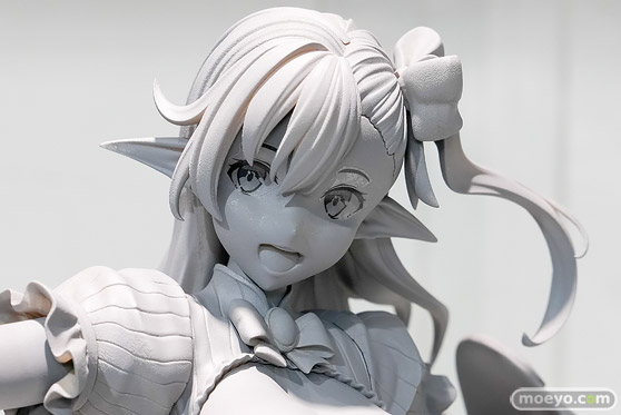 エルフ村祭 in あみあみ秋葉原ラジオ会館店 フィギュア ヴェルテクス 第17村人 ミドリ けけもつ CKB 05