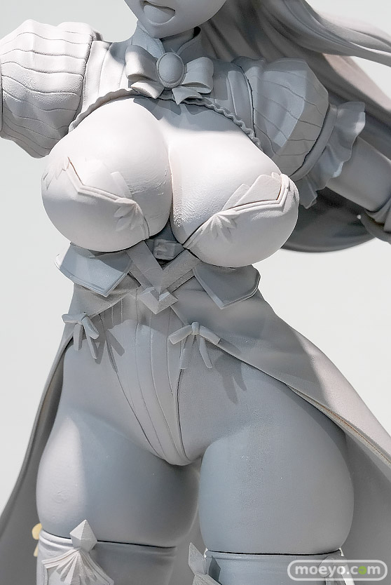 エルフ村祭 in あみあみ秋葉原ラジオ会館店 フィギュア ヴェルテクス 第17村人 ミドリ けけもつ CKB 06