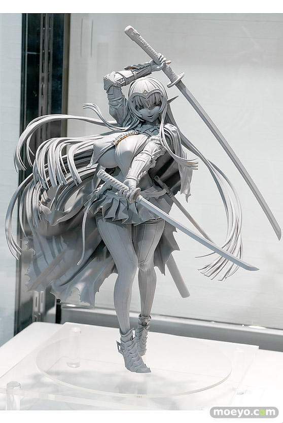 エルフ村祭 in あみあみ秋葉原ラジオ会館店 フィギュア ヴェルテクス ネザーエルフ村 第1村人 デルフィナ 朝凪 ふぉるとねいしょん 01