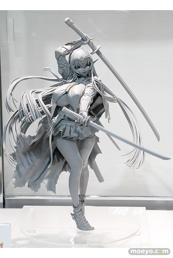 エルフ村祭 in あみあみ秋葉原ラジオ会館店 フィギュア ヴェルテクス ネザーエルフ村 第1村人 デルフィナ 朝凪 ふぉるとねいしょん 02