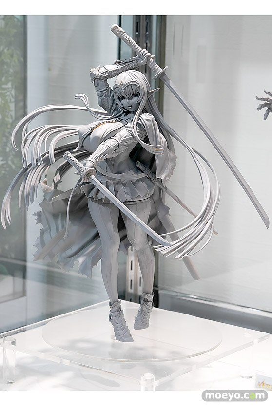 エルフ村祭 in あみあみ秋葉原ラジオ会館店 フィギュア ヴェルテクス ネザーエルフ村 第1村人 デルフィナ 朝凪 ふぉるとねいしょん 03