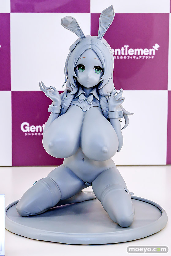 ワンダーフェスティバル2026 [冬]  フィギュア キャストオフ エロ ジェントルメン ぱいなっぷるちゃん フォイフォイ 01