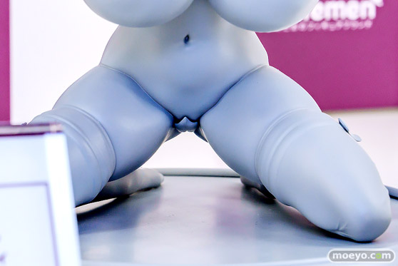 ワンダーフェスティバル2026 [冬]  フィギュア キャストオフ エロ ジェントルメン ぱいなっぷるちゃん フォイフォイ 10