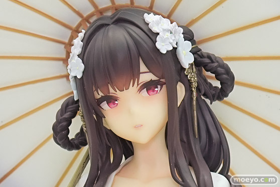 ワンダーフェスティバル2026 [冬]  フィギュア APEX アズールレーン 逸仙 しん首蛾眉Ver. 06