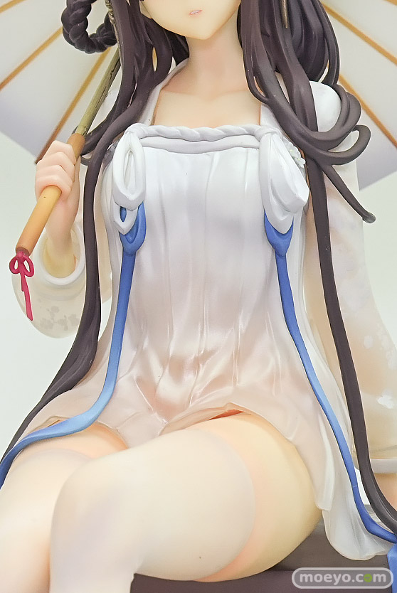 ワンダーフェスティバル2026 [冬]  フィギュア APEX アズールレーン 逸仙 しん首蛾眉Ver. 07