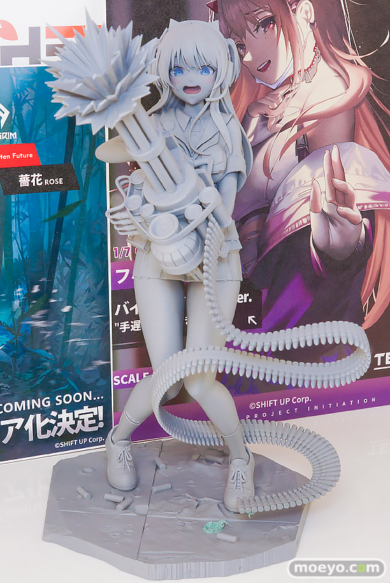 ワンダーフェスティバル2026 [冬]  フィギュア Hobby sakura 勝利の女神：NIKKE シフティー イラスト ver. パニックサイト 02