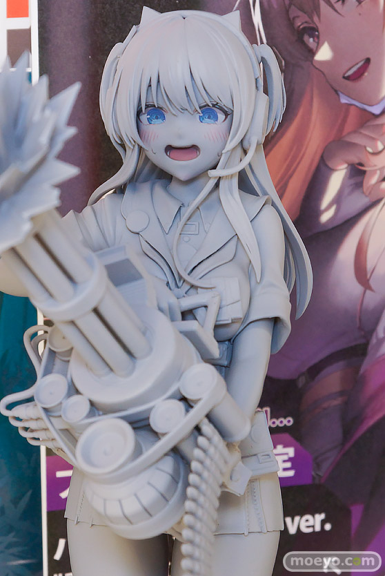 ワンダーフェスティバル2026 [冬]  フィギュア Hobby sakura 勝利の女神：NIKKE シフティー イラスト ver. パニックサイト 04