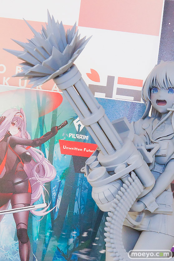 ワンダーフェスティバル2026 [冬]  フィギュア Hobby sakura 勝利の女神：NIKKE シフティー イラスト ver. パニックサイト 07