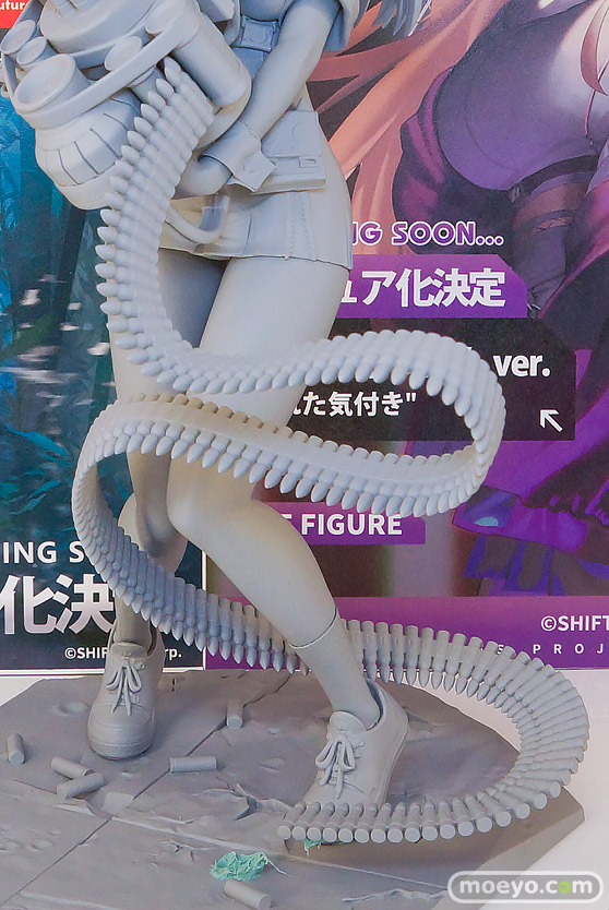 ワンダーフェスティバル2026 [冬]  フィギュア Hobby sakura 勝利の女神：NIKKE シフティー イラスト ver. パニックサイト 08