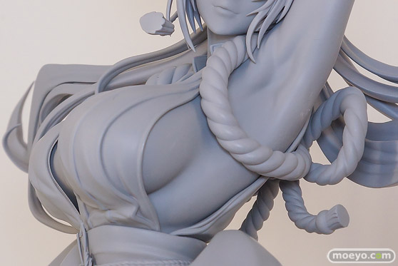 ワンダーフェスティバル2026 [冬]  フィギュア MAGI ARTS 不知火舞 × ペイントアーティスト MAマン　不知火舞 08