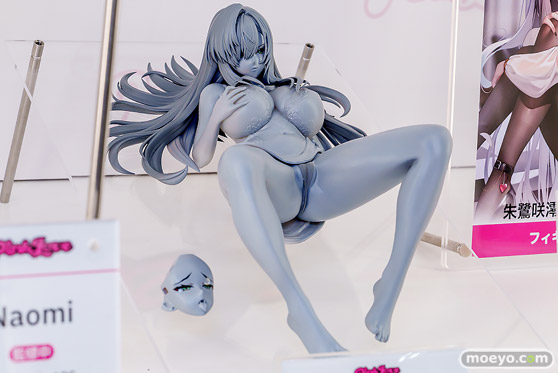 ワンダーフェスティバル2026 [冬]  フィギュア キャストオフ エロ Pink Love 透夏 浅川圭司 02