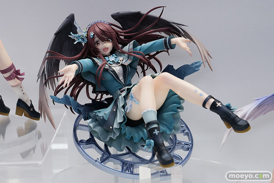 ワンダーフェスティバル2026 [冬]  フィギュア ユニオンクリエイティブ 『アイドルマスター シャイニーカラーズ』大崎甜花 ガルディエーヌアメジストver. 扇 五日市歩 01