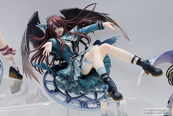 ワンダーフェスティバル2026 [冬]  フィギュア ユニオンクリエイティブ 『アイドルマスター シャイニーカラーズ』大崎甜花 ガルディエーヌアメジストver. 扇 五日市歩 02