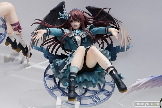 ワンダーフェスティバル2026 [冬]  フィギュア ユニオンクリエイティブ 『アイドルマスター シャイニーカラーズ』大崎甜花 ガルディエーヌアメジストver. 扇 五日市歩 03