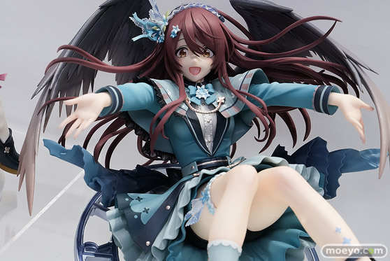 ワンダーフェスティバル2026 [冬]  フィギュア ユニオンクリエイティブ 『アイドルマスター シャイニーカラーズ』大崎甜花 ガルディエーヌアメジストver. 扇 五日市歩 04