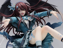 【WF2026冬】ユニオンクリエイティブ新作美少女フィギュア「『アイドルマスター シャイニーカラーズ』大崎甜花 ガルディエーヌアメジストver.」一般予約受付開始！