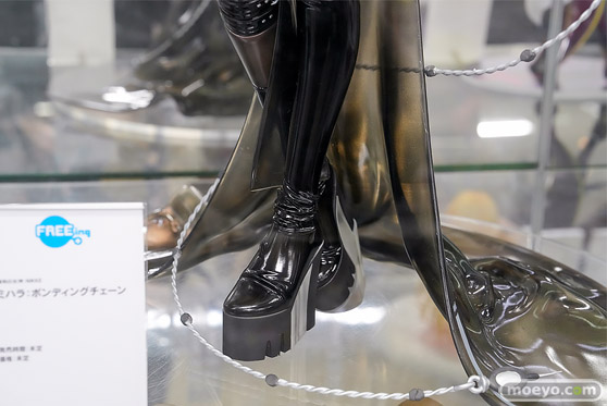 フリーイング 勝利の女神：NIKKE ミハラ：ボンディングチェーン 宇治川法幹 Yozakura ドラゴンクラフト フィギュア あみあみ 秋葉原ラジオ会館店 16