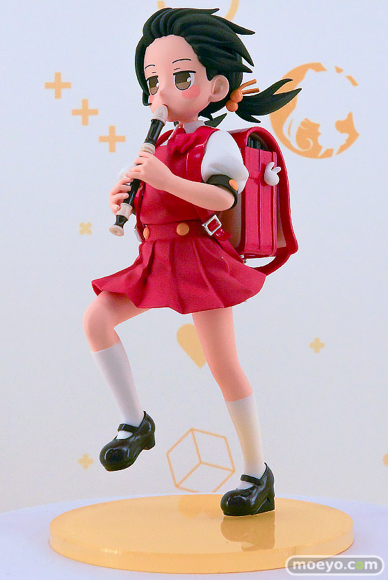 ワンダーフェスティバル2025 [夏]  フィギュア アリスグリント ボカロ小学生「歌愛ユキ」強風オールバックVer. イクリエ 株式会社AHS ゆこぴ/小津 01