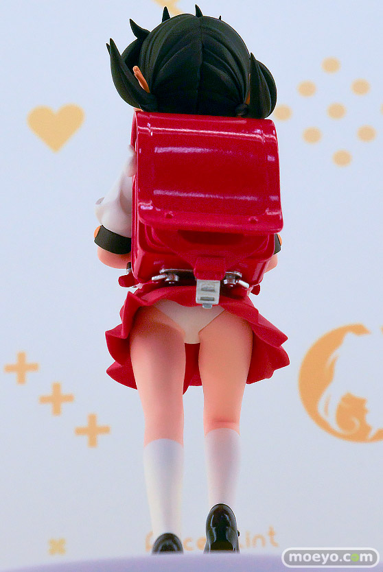 ワンダーフェスティバル2025 [夏]  フィギュア アリスグリント ボカロ小学生「歌愛ユキ」強風オールバックVer. イクリエ 株式会社AHS ゆこぴ/小津 03