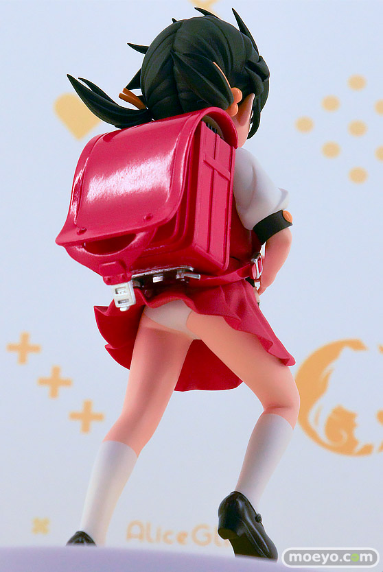 ワンダーフェスティバル2025 [夏]  フィギュア アリスグリント ボカロ小学生「歌愛ユキ」強風オールバックVer. イクリエ 株式会社AHS ゆこぴ/小津 04