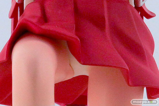 ワンダーフェスティバル2025 [夏]  フィギュア アリスグリント ボカロ小学生「歌愛ユキ」強風オールバックVer. イクリエ 株式会社AHS ゆこぴ/小津 10