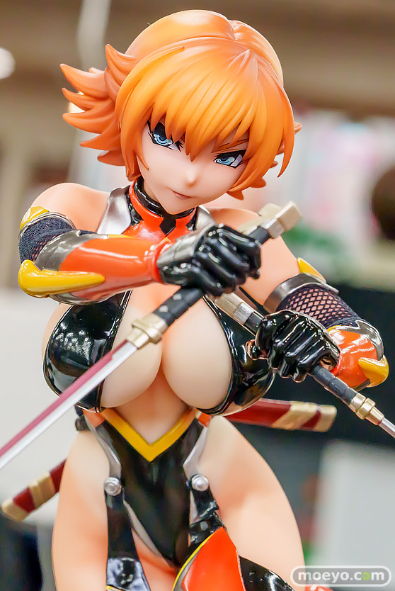 宮沢模型 第47回商売繁盛応援セール フィギュア レチェリー 対魔忍RPGX [天真影傑]井河さくら Renewal Ver. エロ 04