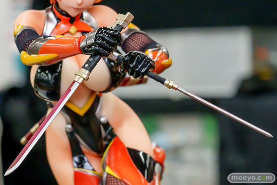 宮沢模型 第47回商売繁盛応援セール フィギュア レチェリー 対魔忍RPGX [天真影傑]井河さくら Renewal Ver. エロ 11