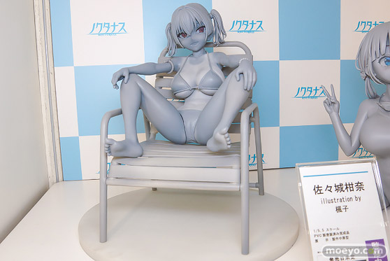 ワンダーフェスティバル2026 [冬] フィギュア ノクタナス 佐々城柑奈 illustration by 楓子 01