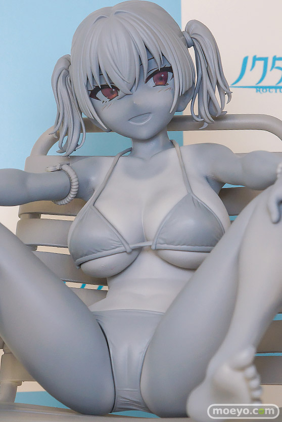 ワンダーフェスティバル2026 [冬] フィギュア ノクタナス 佐々城柑奈 illustration by 楓子 05