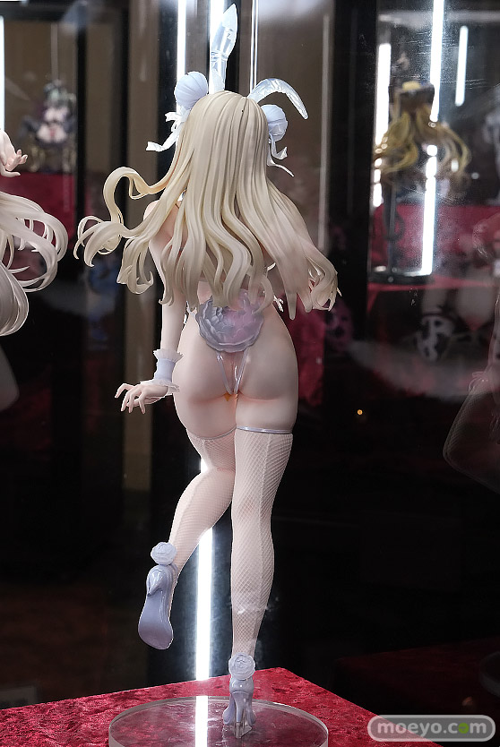 第13回 ネイティブグループ合同展示会（エロホビ） エロ フィギュア キャストオフ ネイティブ BINDingクリエーターズオピニオン Blossom Bunny エロ フィギュア キャストオフ LOVECACAO ネイティブ 04