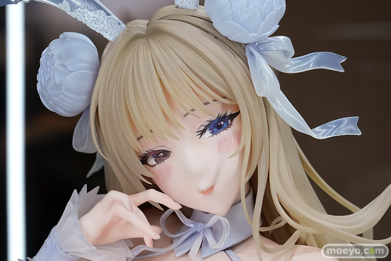 第13回 ネイティブグループ合同展示会（エロホビ） エロ フィギュア キャストオフ ネイティブ BINDingクリエーターズオピニオン Blossom Bunny エロ フィギュア キャストオフ LOVECACAO ネイティブ 07