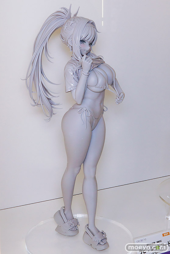 ワンダーフェスティバル2026 [冬]  フィギュア AMAKUNI 勝利の女神：NIKKE ラピ：レッドフード レッドフレーバー 鈴木葉月 02