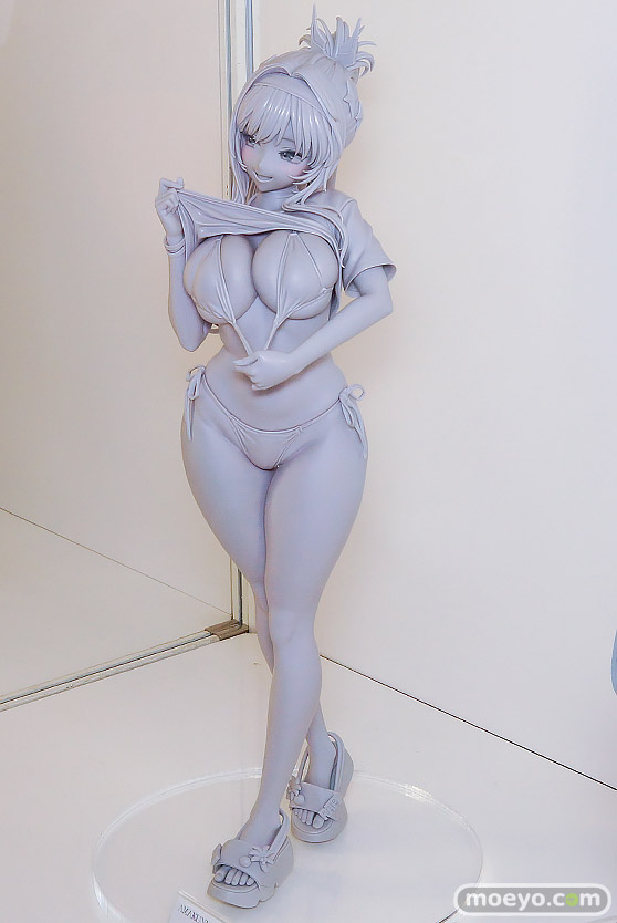 ワンダーフェスティバル2026 [冬]  フィギュア AMAKUNI 勝利の女神：NIKKE ラピ：レッドフード レッドフレーバー 鈴木葉月 03