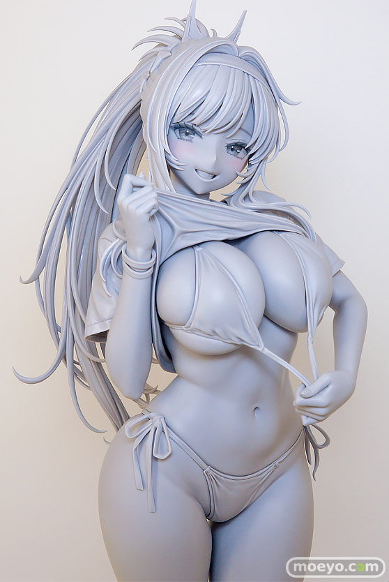 ワンダーフェスティバル2026 [冬]  フィギュア AMAKUNI 勝利の女神：NIKKE ラピ：レッドフード レッドフレーバー 鈴木葉月 04