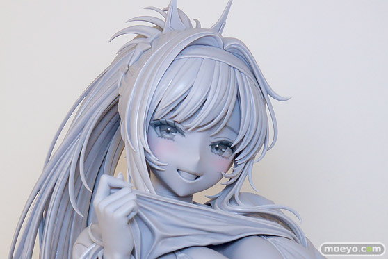 ワンダーフェスティバル2026 [冬]  フィギュア AMAKUNI 勝利の女神：NIKKE ラピ：レッドフード レッドフレーバー 鈴木葉月 05