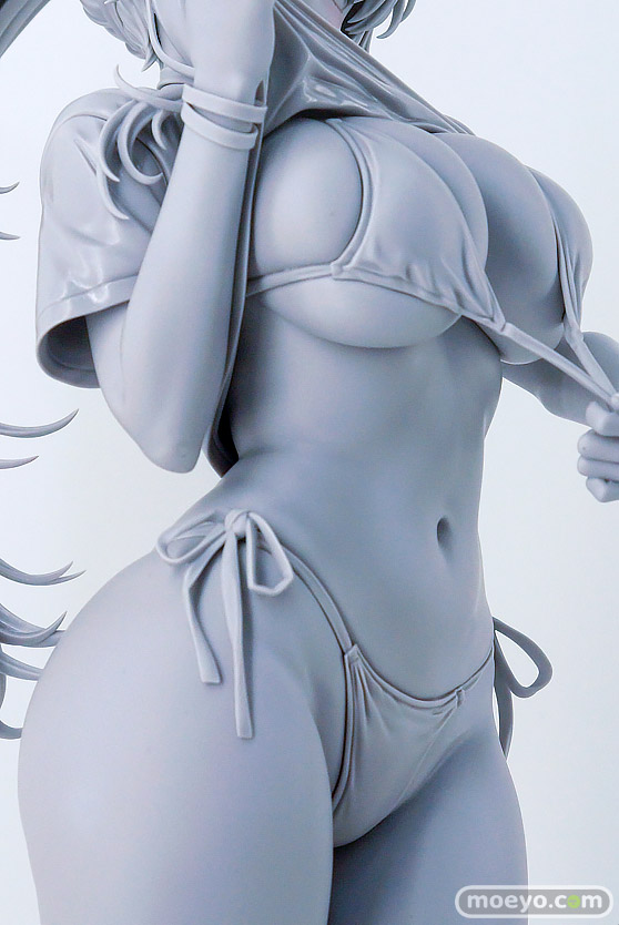 ワンダーフェスティバル2026 [冬]  フィギュア AMAKUNI 勝利の女神：NIKKE ラピ：レッドフード レッドフレーバー 鈴木葉月 07