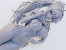 【WF2026冬】AMAKUNI新作美少女フィギュア「勝利の女神：NIKKE ラピ：レッドフード レッドフレーバー」予約受付開始！