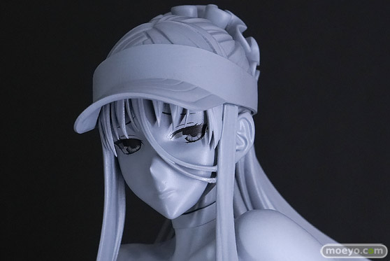 第13回 ネイティブグループ合同展示会（エロホビ） エロ フィギュア キャストオフ ロケットボーイ 魔法少女シリーズ 鈴原美沙 ビーチバレーver. RAITA ほっけ 08