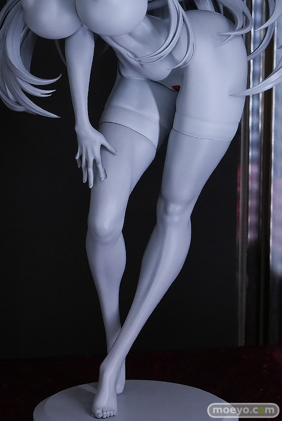 第13回 ネイティブグループ合同展示会（エロホビ） エロ フィギュア キャストオフ ロケットボーイ 魔法少女シリーズ 鈴原美沙 ビーチバレーver. RAITA ほっけ 16