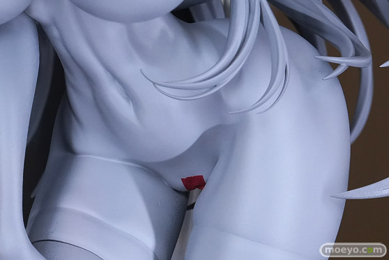 第13回 ネイティブグループ合同展示会（エロホビ） エロ フィギュア キャストオフ ロケットボーイ 魔法少女シリーズ 鈴原美沙 ビーチバレーver. RAITA ほっけ 17