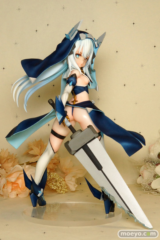 ワンダーフェスティバル2026 [冬] フィギュア ふらっとわーく！ ブロンドパロット ますたに食堂 01